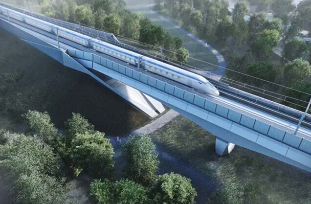 We asked an expert what canceling the HS2 Leeds branch means for UK high speed rail