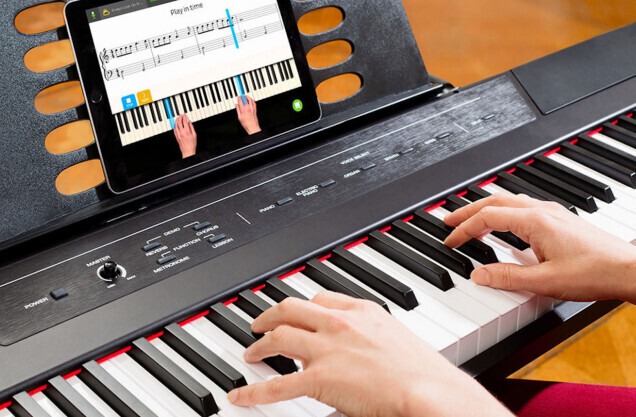 Skoove can turn 2022 into the year you learned to play the piano