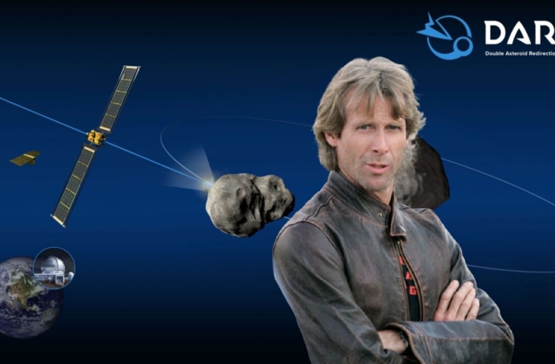Why NASA is going full Michael Bay and attacking an asteroid