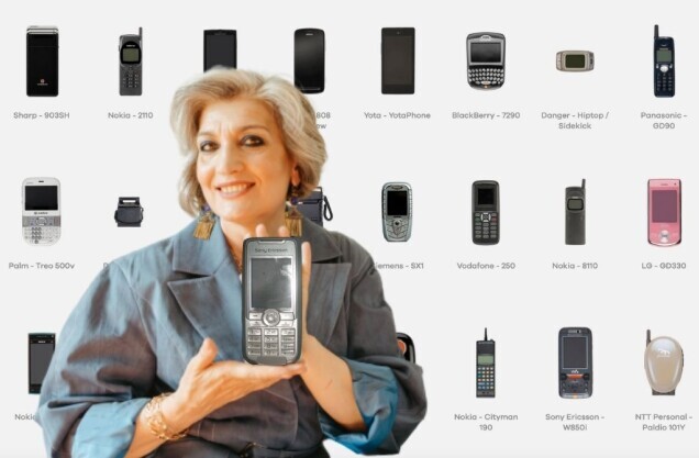 The childhood phones that broke our hearts
