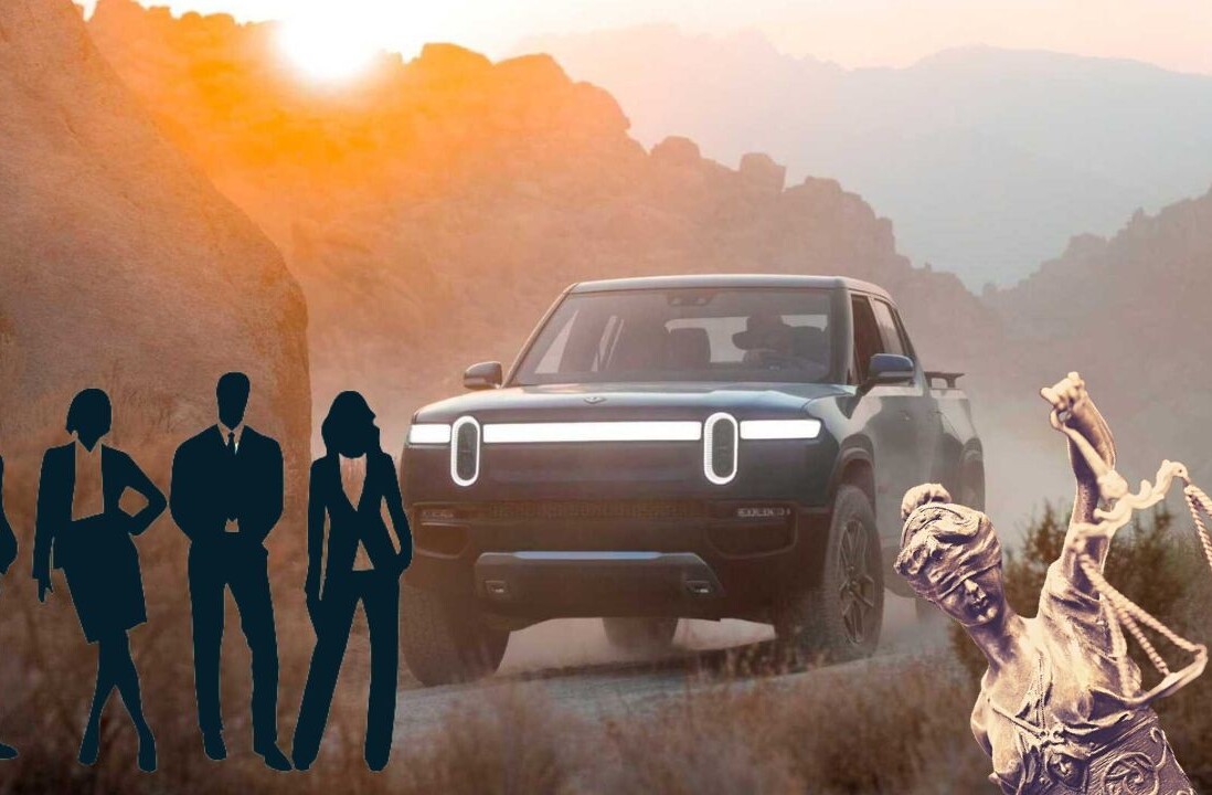 Rivian’s gender discrimination lawsuit reinforces a sad trend in the auto world