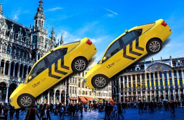 Uber forced to leave Brussels — what happened to the company’s European dream?