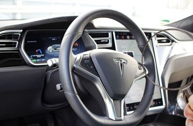 Tesla Model Y owner files formal complaint: ‘The car by itself took control’