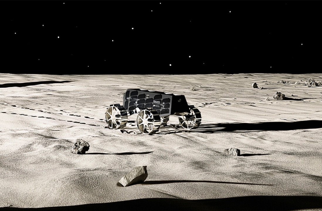 Australia is sending a rover to the Moon to get… water?