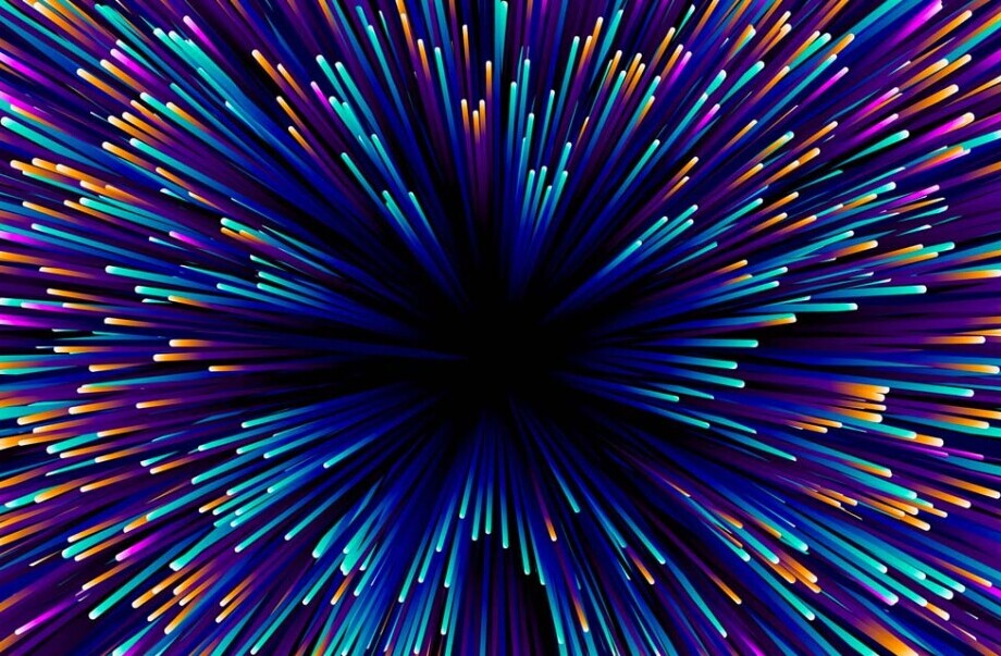 What does it take to create an object that travels at 1% the speed of light?