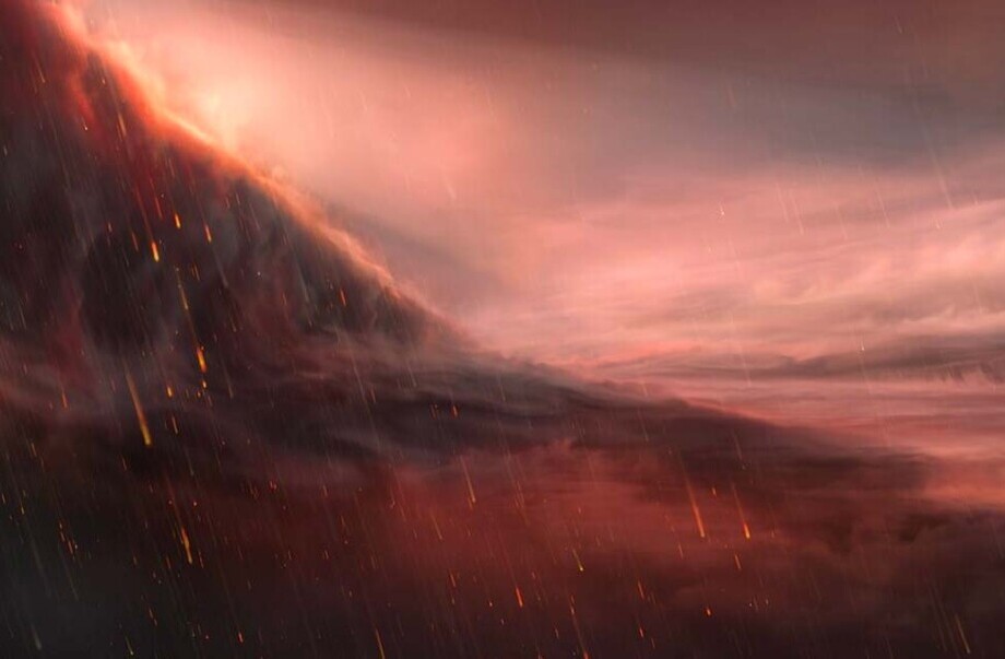 Welcome to WASP-76b: The exoplanet with metal rain and 2,400C temperatures