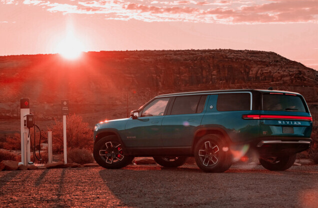 Tesla’s biggest Cybertruck competitor just rolled out the largest IPO this year