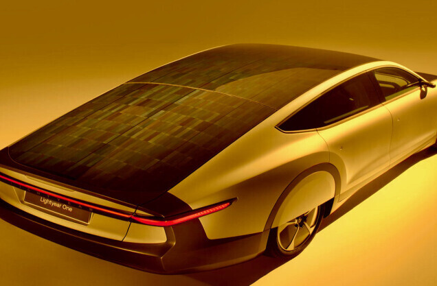 Everything you need to know about solar-powered cars