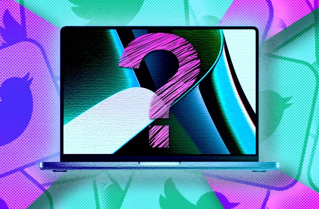 Who the fuck is the $6,099 M1 Max MacBook Pro for? Twitter knows
