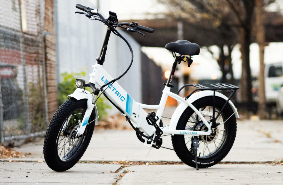 Review: The Lectric XP 2.0 fat-tire folding ebike is a huge bargain