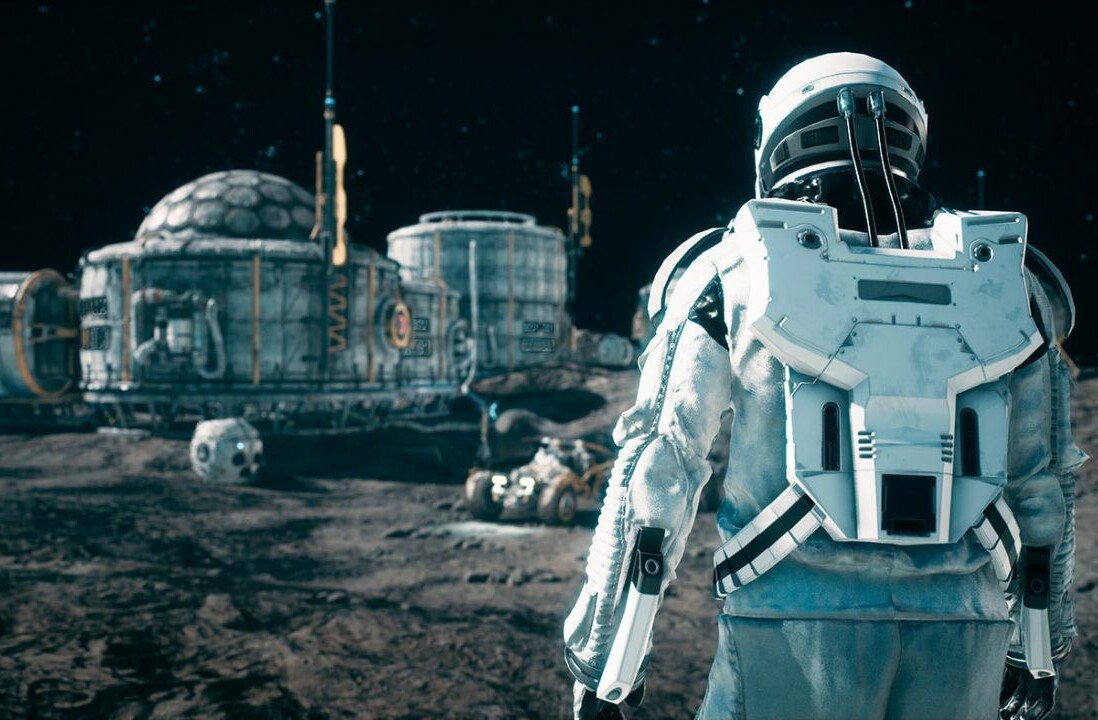 To live on the Moon, we need to extract its oxygen