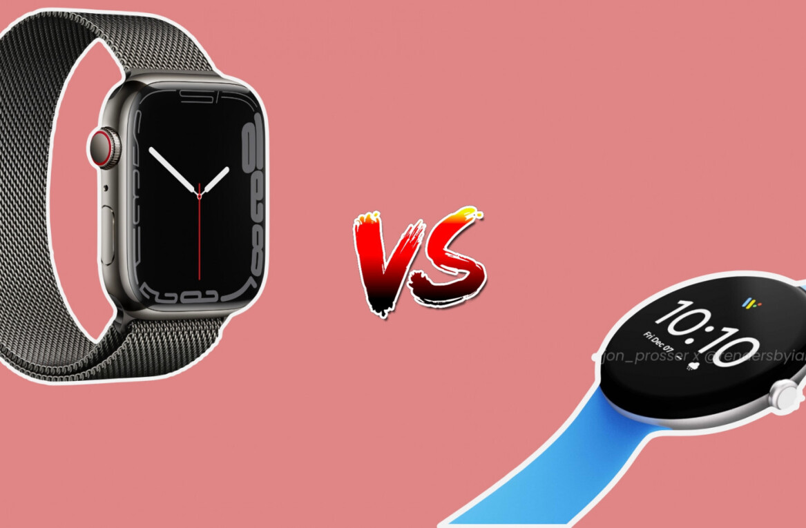 Hey Google, here’s a blueprint for a Pixel smartwatch to rival the Apple Watch