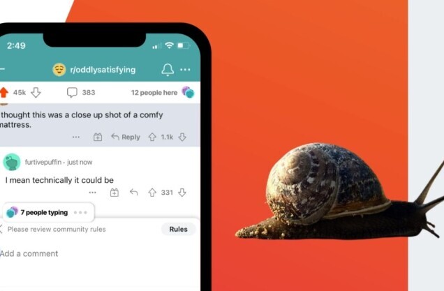 Reddit’s new real-time features make me yearn for slower days