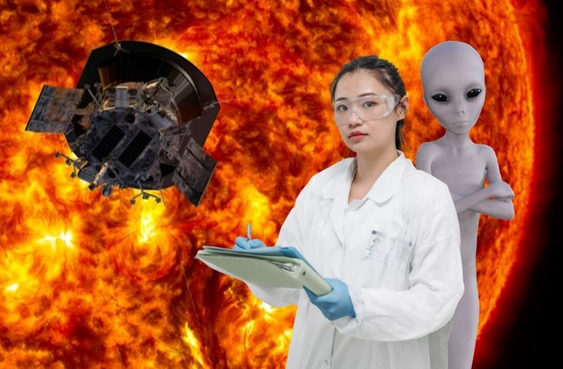 What NASA hopes to discover from spacecraft that ‘touched’ the sun