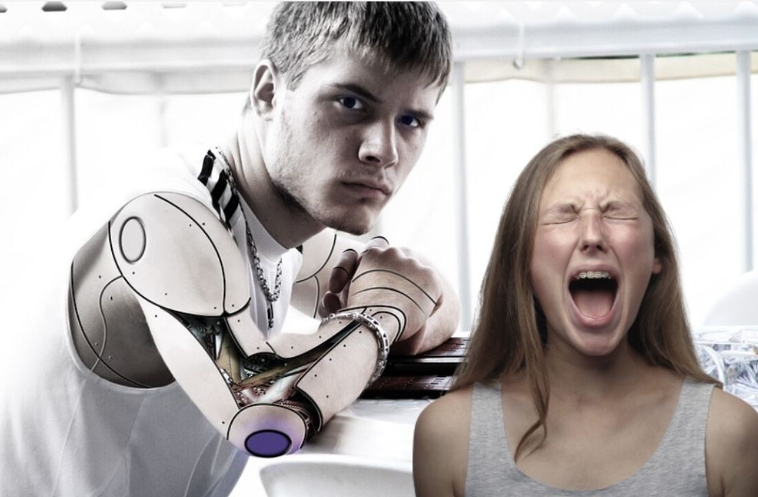 3 reasons why the internet is freaking out about a robot’s facial expressions