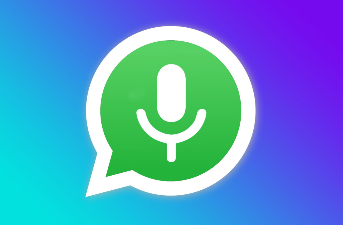 How to preview WhatsApp voice messages before sending them