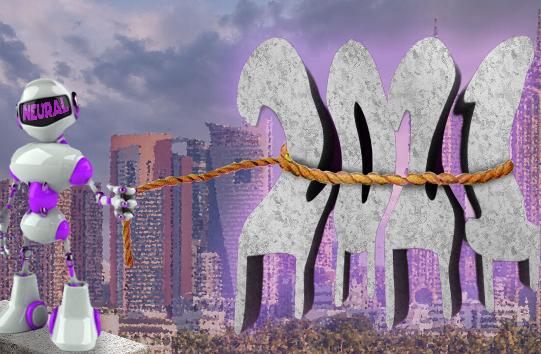 The AI stories that made us smile in 2021 — and 5 that made us cry