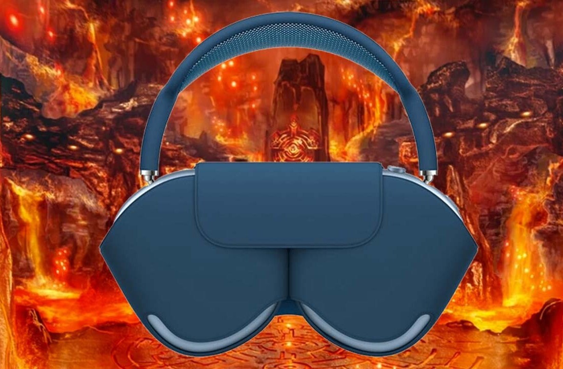 Apple’s AirPods Max are a year old — and the case is still atrocious