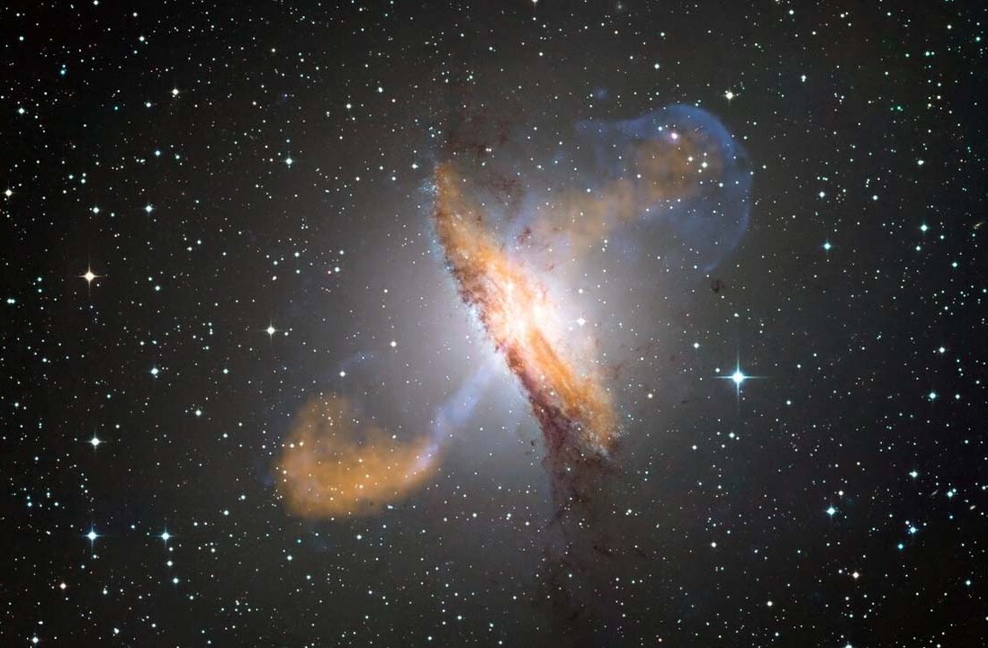 Not all black holes are black — and researchers found more than 75k of the brightest