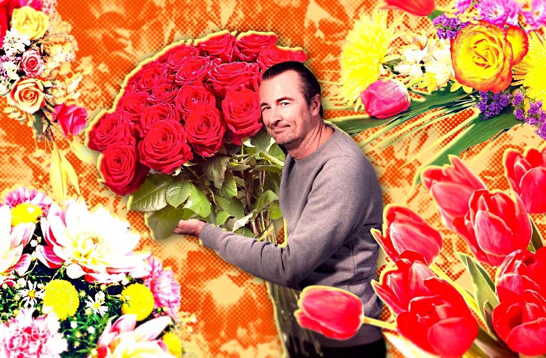 Don’t blindly follow rules as an entrepreneur… and buy more flowers