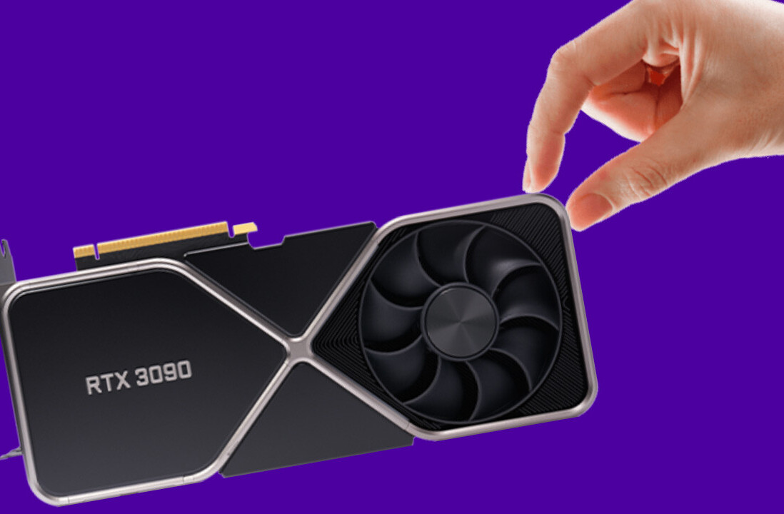 The GPU shortage is so intense people are stealing them from display units