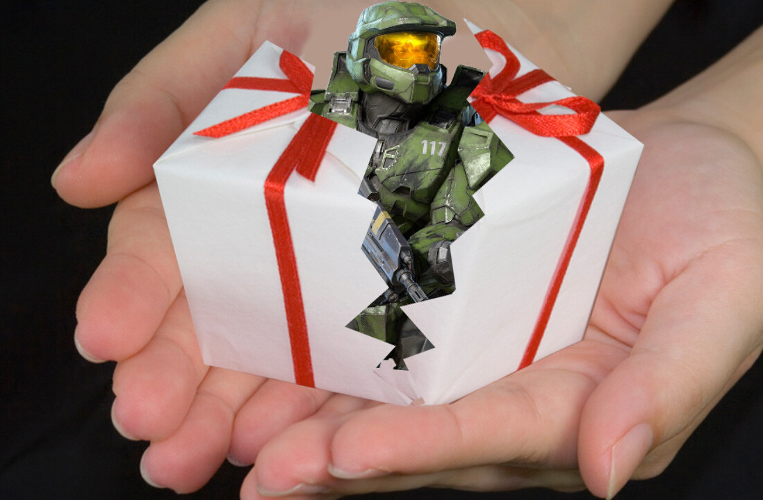 Halo Infinite is the greatest gift I received in 2021