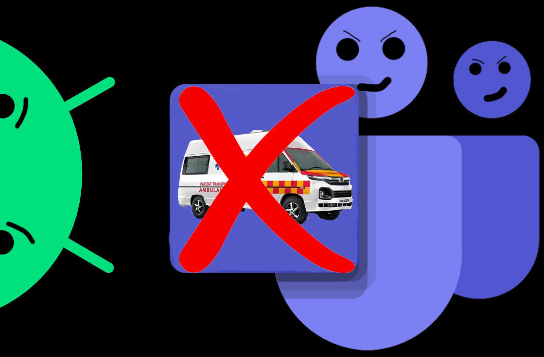 Android users can’t dial 911 because of… Microsoft Teams? (Updated)