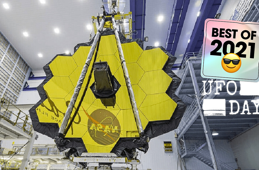 Why aliens should be terrified of NASA’s new space telescope