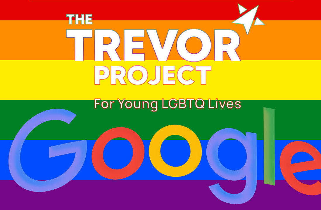 The Trevor Project shows how even the simplest AI can help save lives