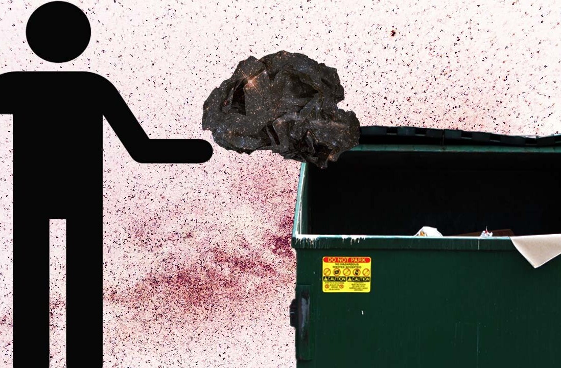 Can galaxies without dark matter tell us how the universe ends?