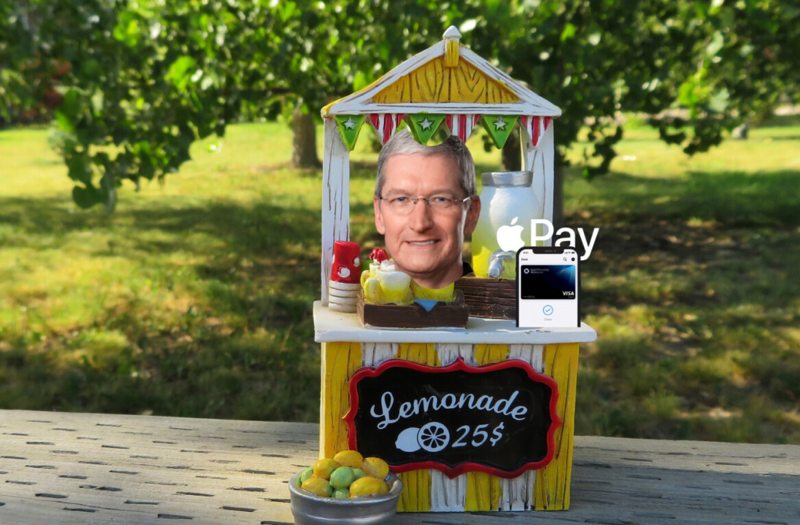 Next up in Apple’s plan for financial domination: Turning iPhones into payment terminals (Update: It’s official)