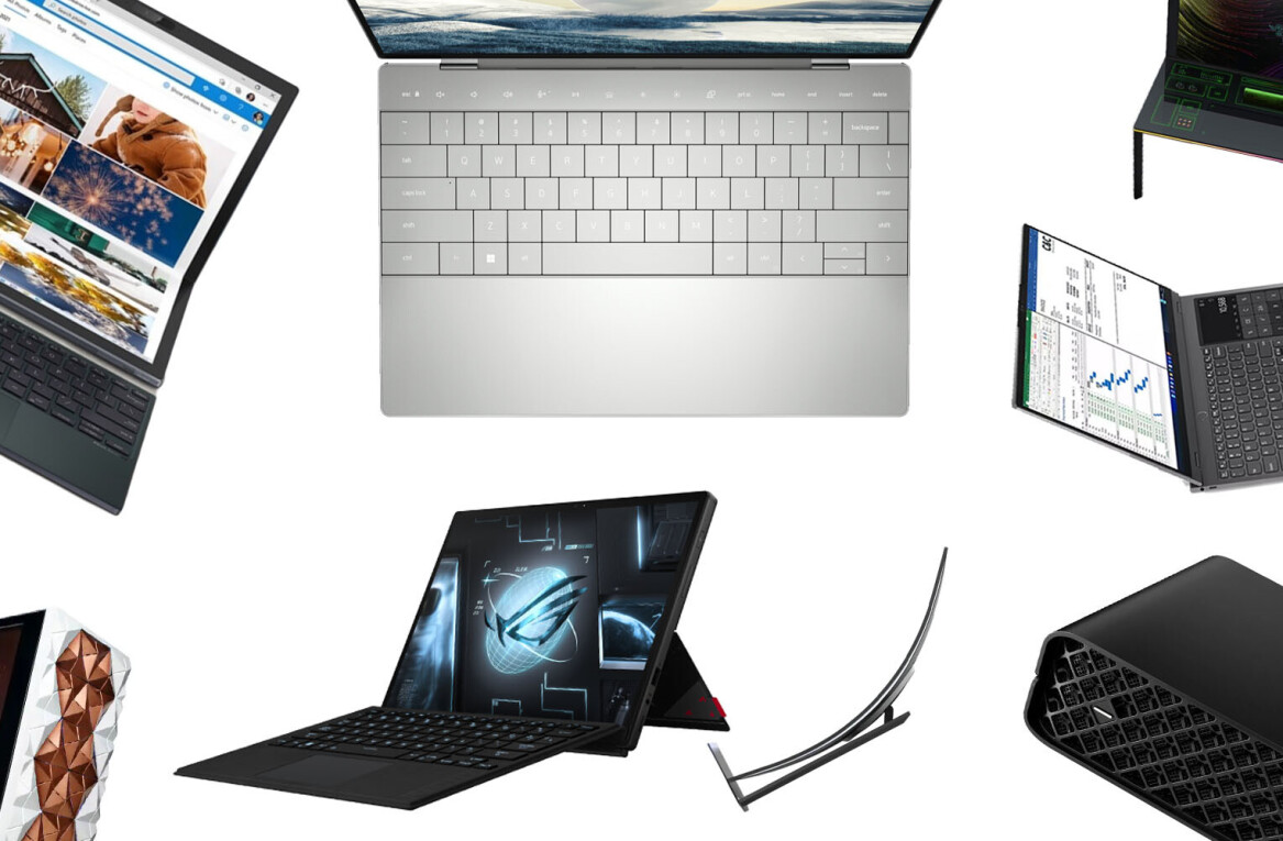 The coolest PC hardware we saw at CES 2022