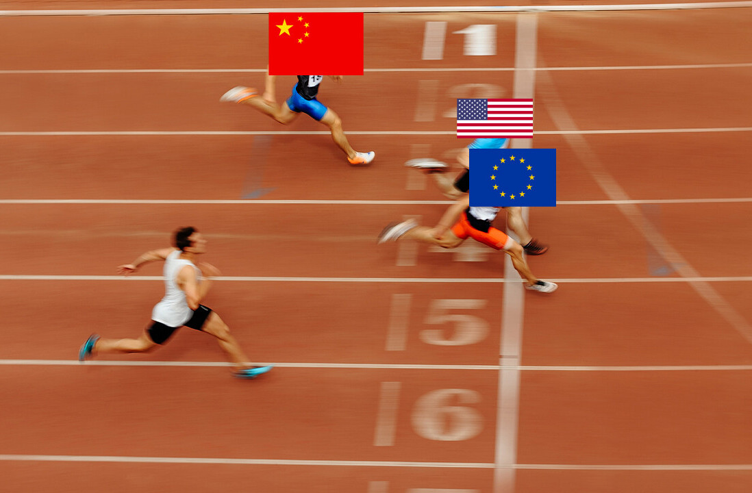 Think China will dominate the EV market? You’re probably wrong