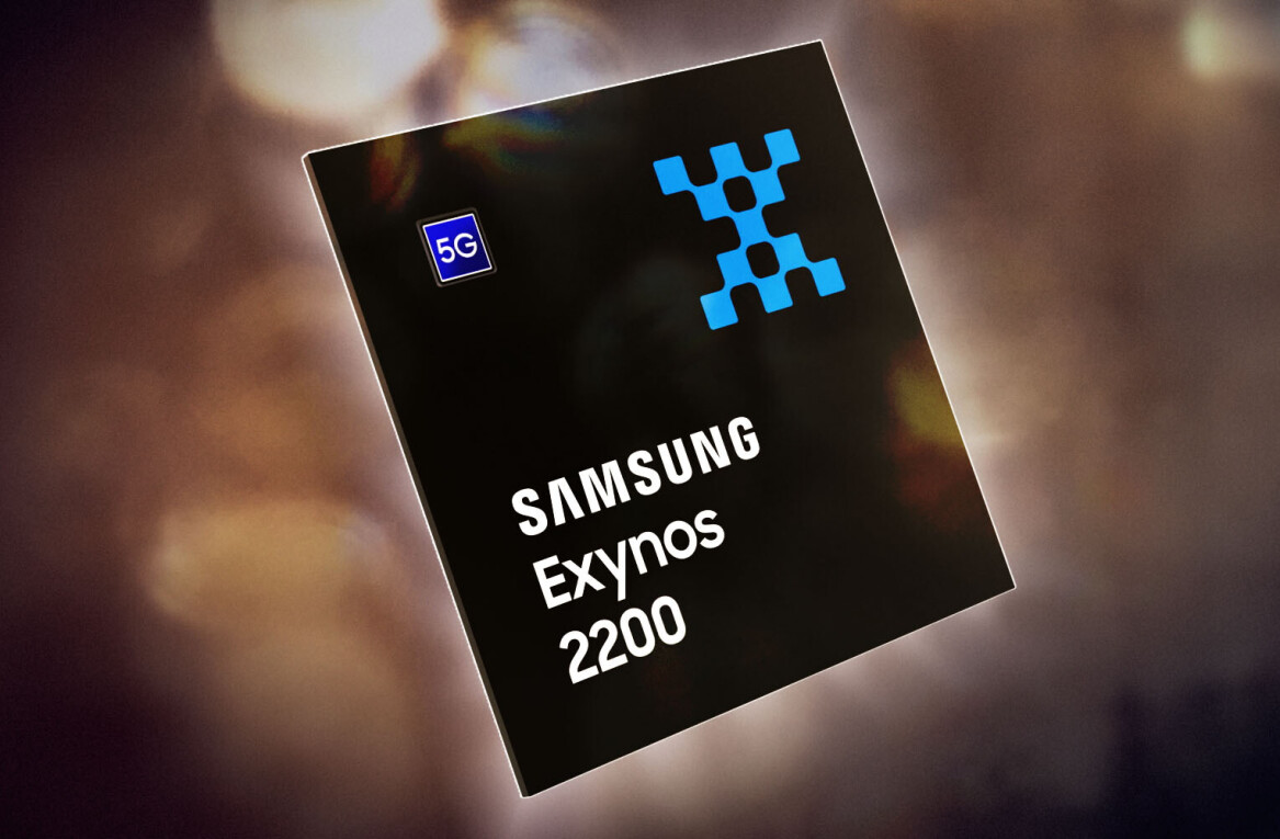 Samsung’s Exynos 2200 brings ray tracing to phones — here’s why that matters