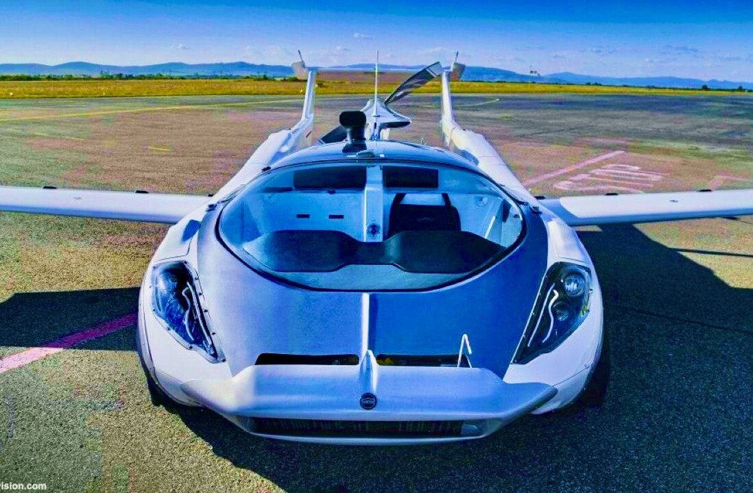This Slovakian startup claims we will own flying cars within 2 years