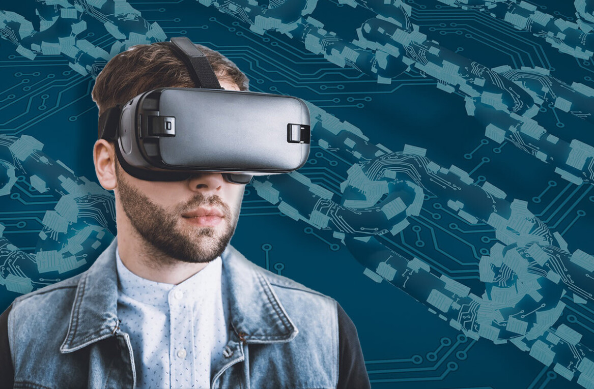 Why the metaverse will have you hooked onto a blockchain