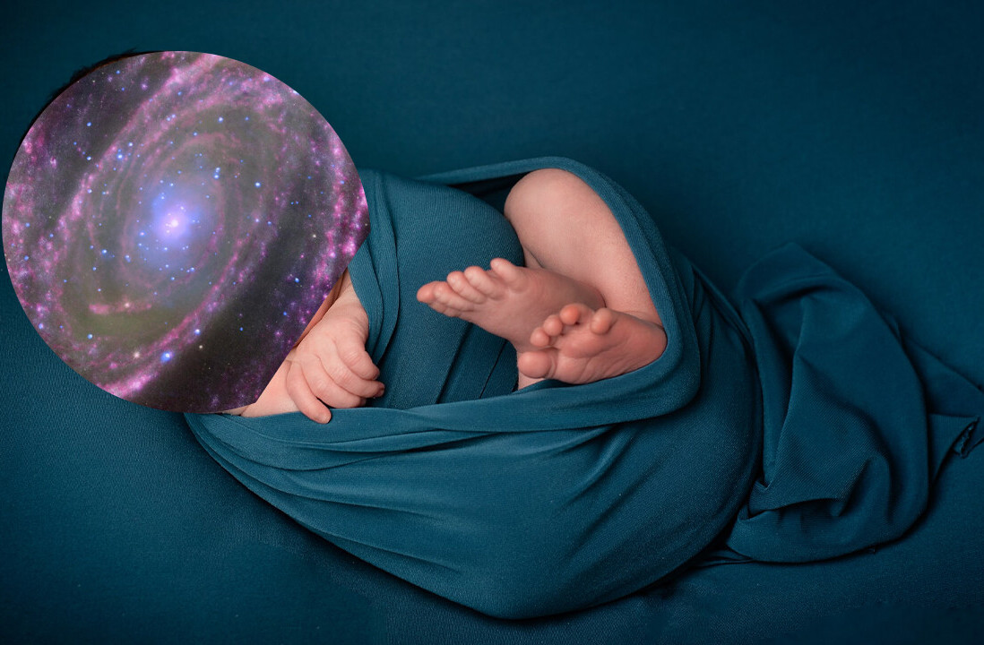 Astronomers may have witnessed the birth of a black hole