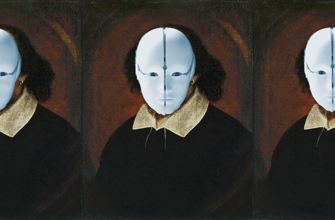 4 times Shakespeare has inspired stories about robots and AI