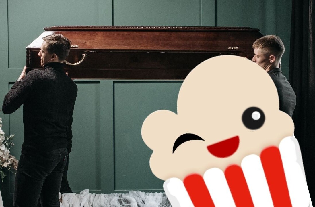Popcorn Time is dead. Long live Popcorn Time!