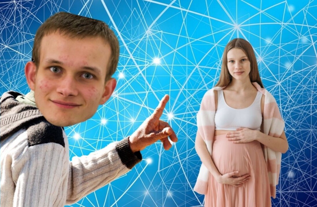Ethereum inventor wants to replace pregnant women with synthetic wombs