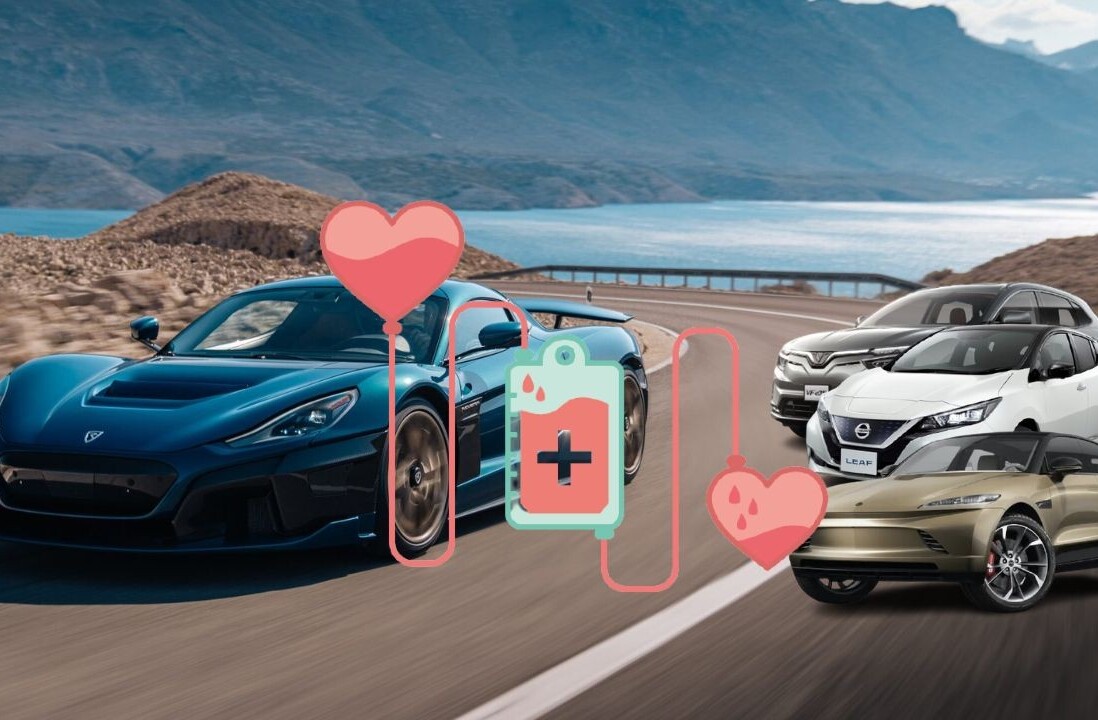 Rimac’s selling its hypercar EV tech to other automakers