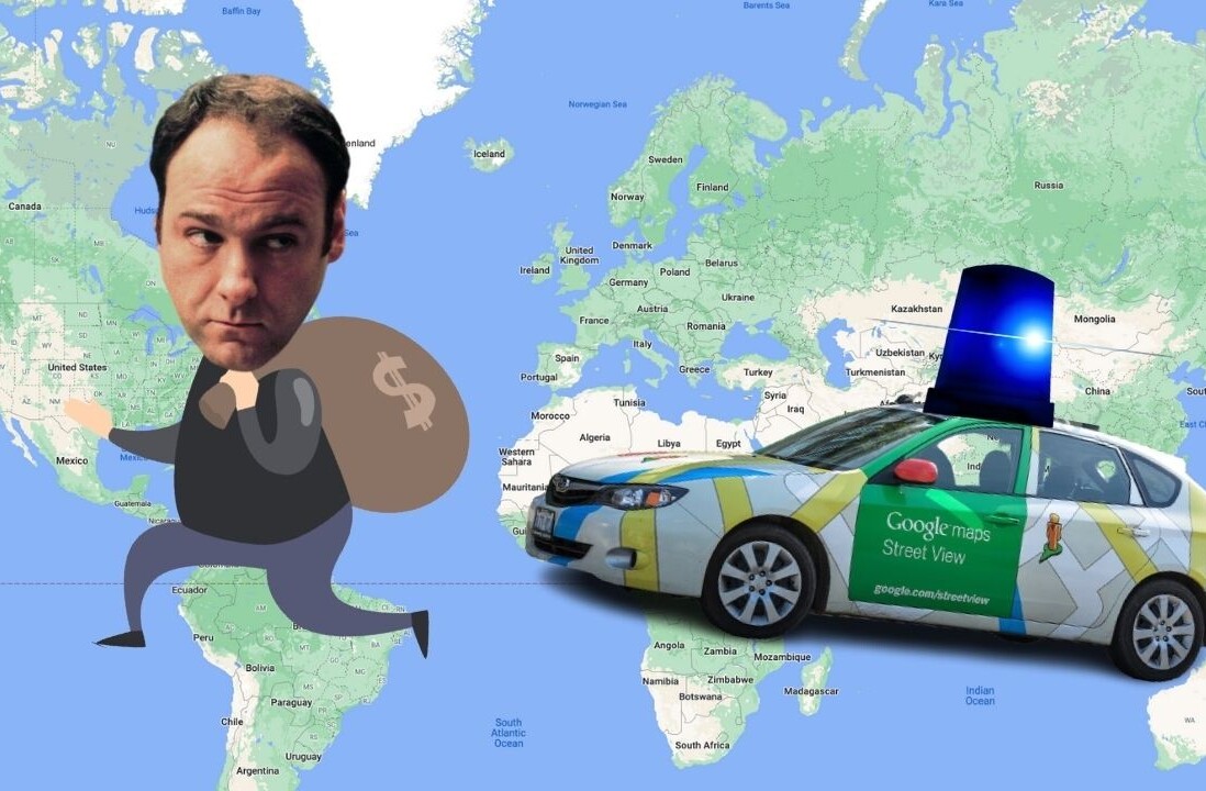 Cops claim Google Maps led them to a mafia member, but there’s more to it than that