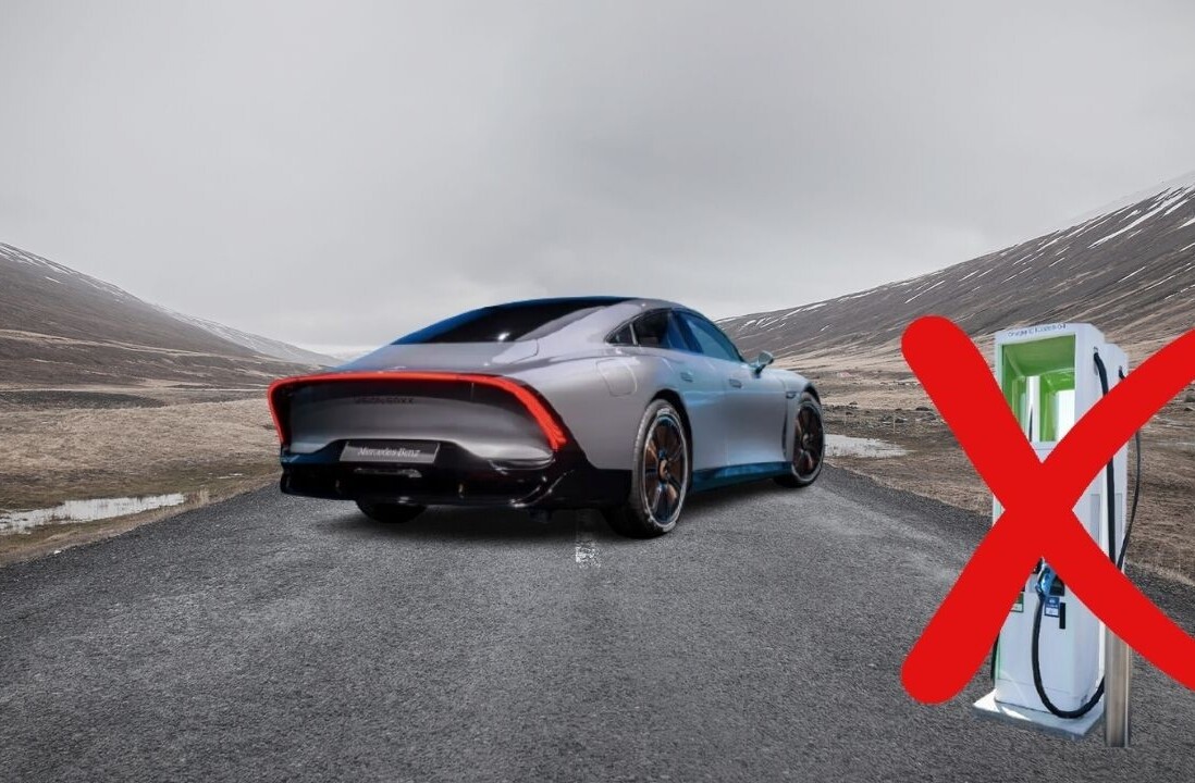 Here’s how the Mercedes EQXX concept can boast 1,000km of range