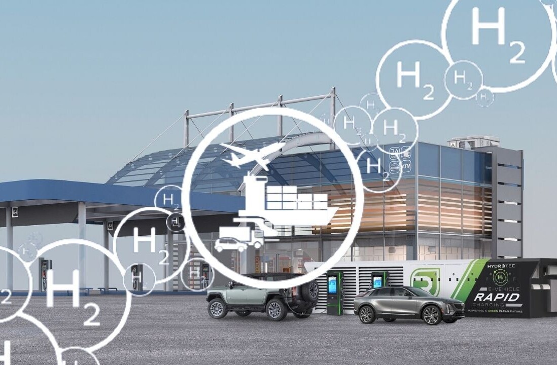 GM’s betting its hydrogen fuel cells will revolutionize electric generators