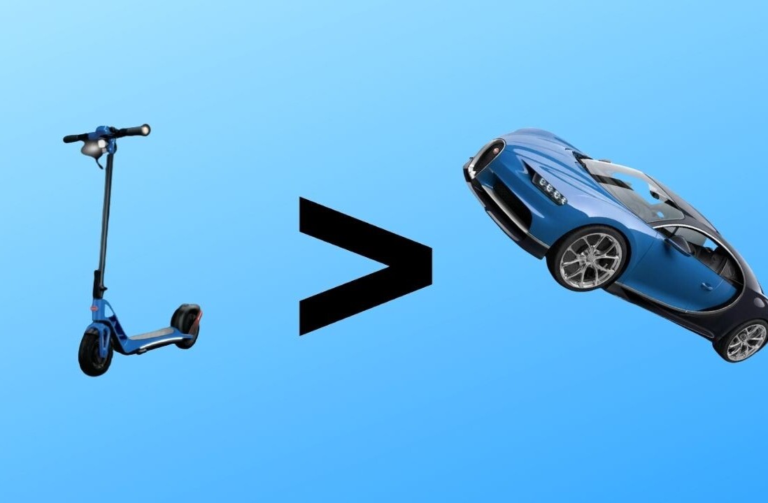 Hold on, is Bugatti’s first EV really just a scooter?