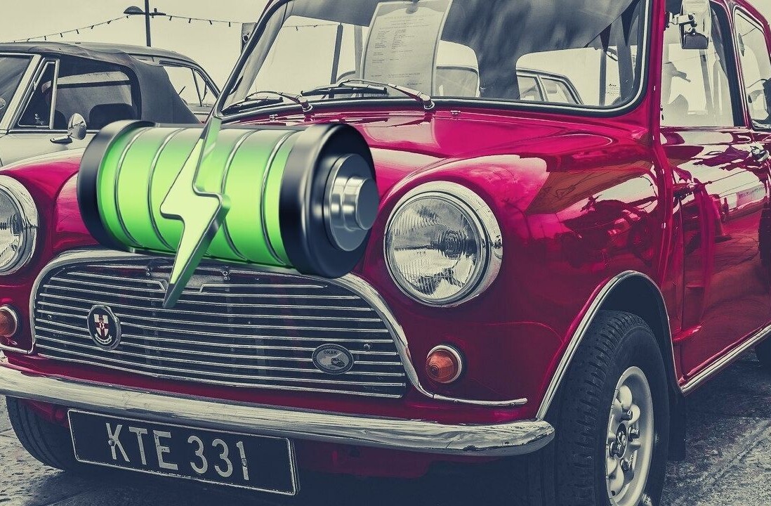 Mini joins the EV restomod craze with reversible conversions