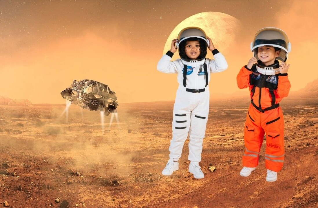 Your childhood dreams aren’t dead yet: NASA needs more astronauts