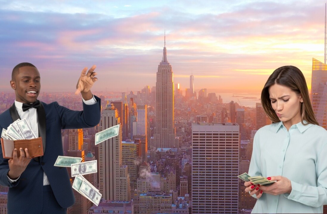 Rent, food, and other nice things I can’t afford — can fintech solve our money problems?