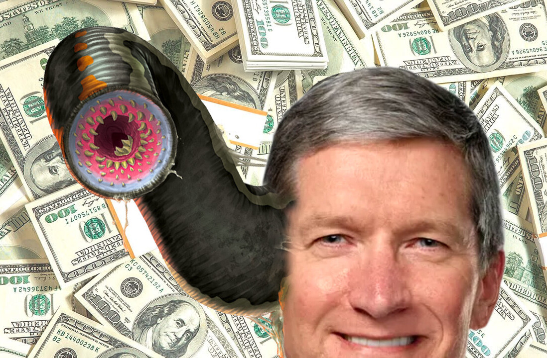 Apple paid App Store devs $260B — and leeched over $100B from their labor