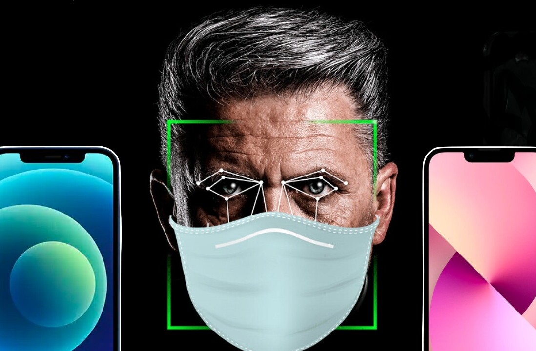 Why the Face ID unlock with a mask feature will only work on iPhone 12 and above